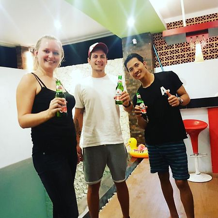 丹帕沙 瓦洛米亚旅馆酒店 外观 照片